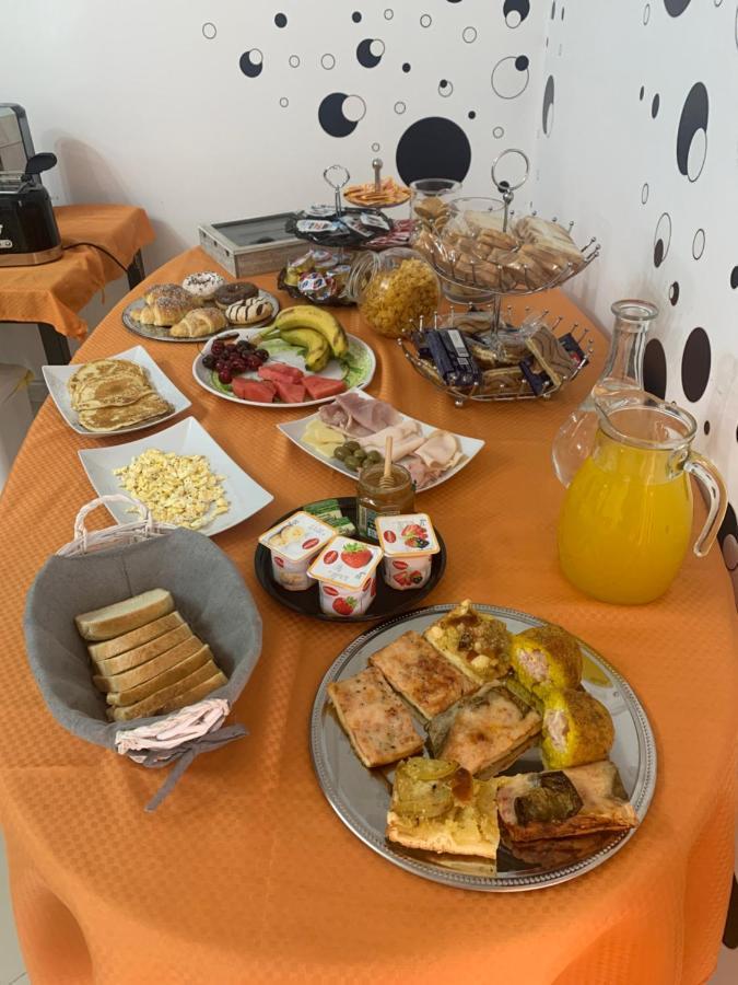 Bed and Breakfast La Rocca Di Girgenti Agrigento Zewnętrze zdjęcie