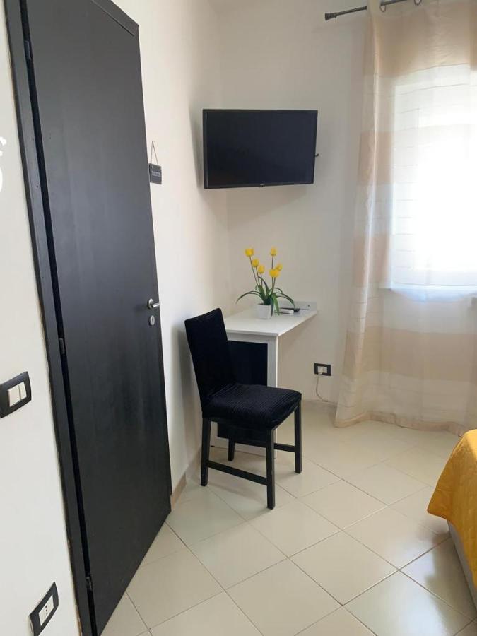 Bed and Breakfast La Rocca Di Girgenti Agrigento Zewnętrze zdjęcie
