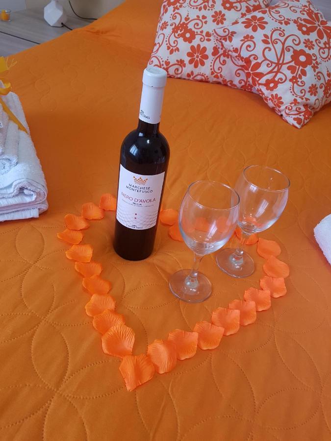 Bed and Breakfast La Rocca Di Girgenti Agrigento Zewnętrze zdjęcie