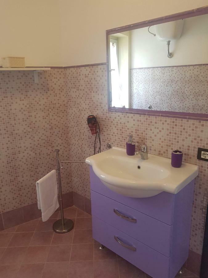 Bed and Breakfast La Rocca Di Girgenti Agrigento Zewnętrze zdjęcie